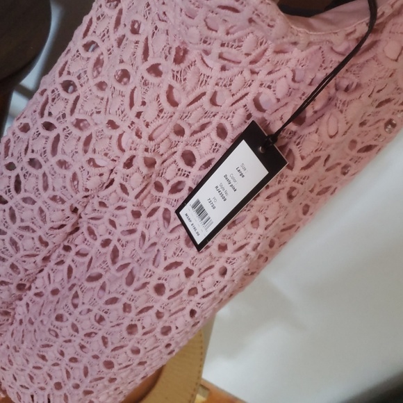 NWT Romeo & Juliet Romantic Mini Dress - Picture 11 of 11